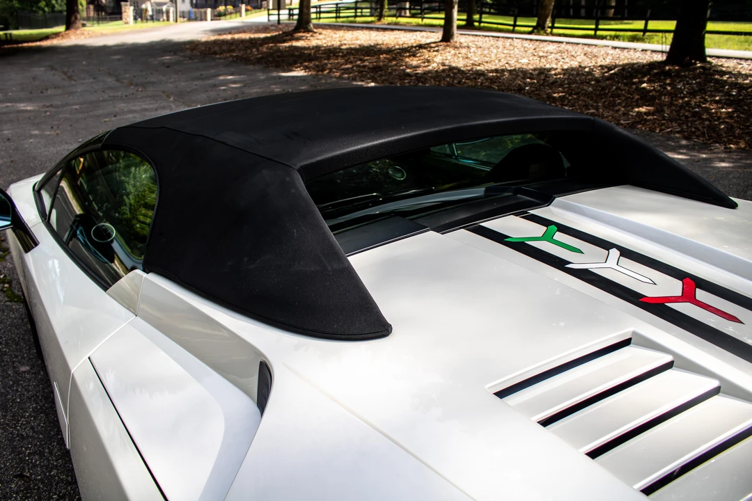 2011 Lamborghini Gallardo LP570-4 Spyder Performante - Image 14 of 31