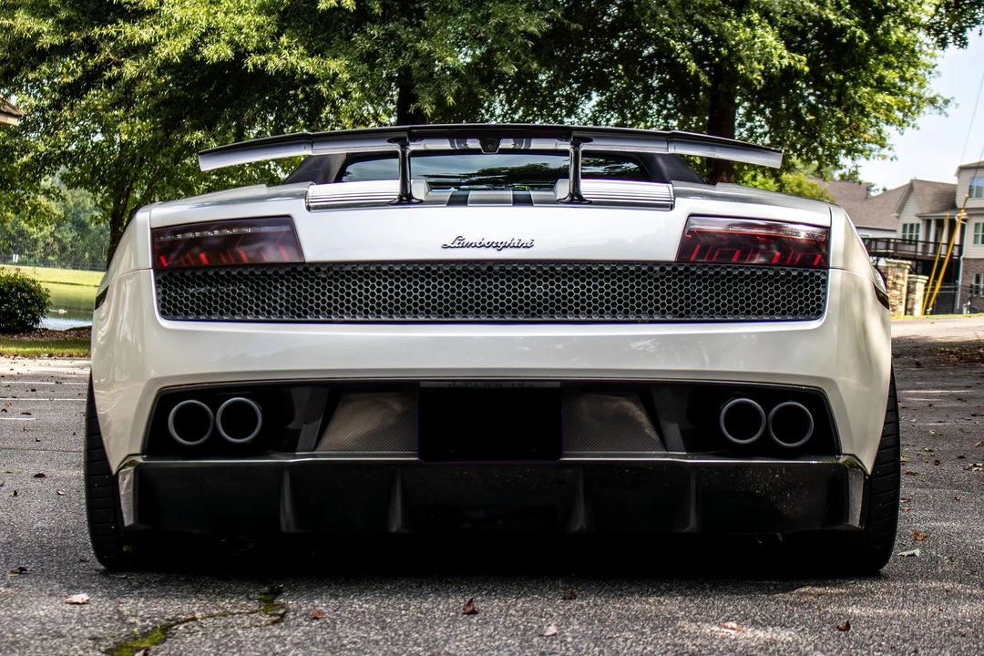 2011 Lamborghini Gallardo LP570-4 Spyder Performante - Image 5 of 31
