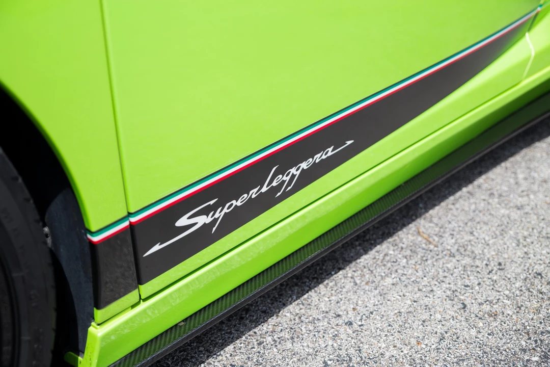 2011 Lamborghini Gallardo LP570-4 Superleggera - Image 17 of 31