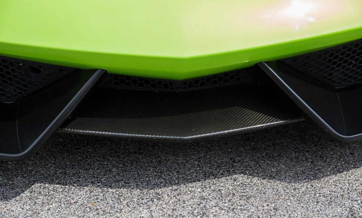 2011 Lamborghini Gallardo LP570-4 Superleggera - Image 23 of 31