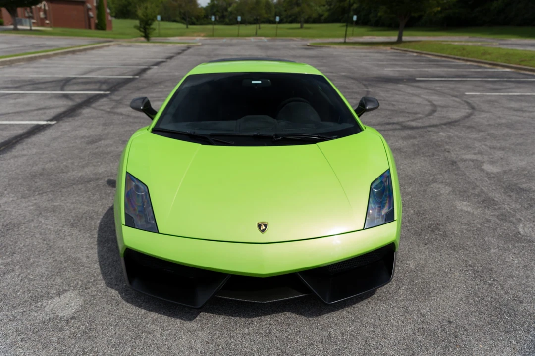 2011 Lamborghini Gallardo LP570-4 Superleggera - Image 7 of 31