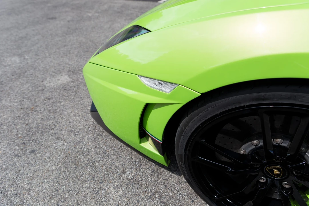 2011 Lamborghini Gallardo LP570-4 Superleggera - Image 19 of 31