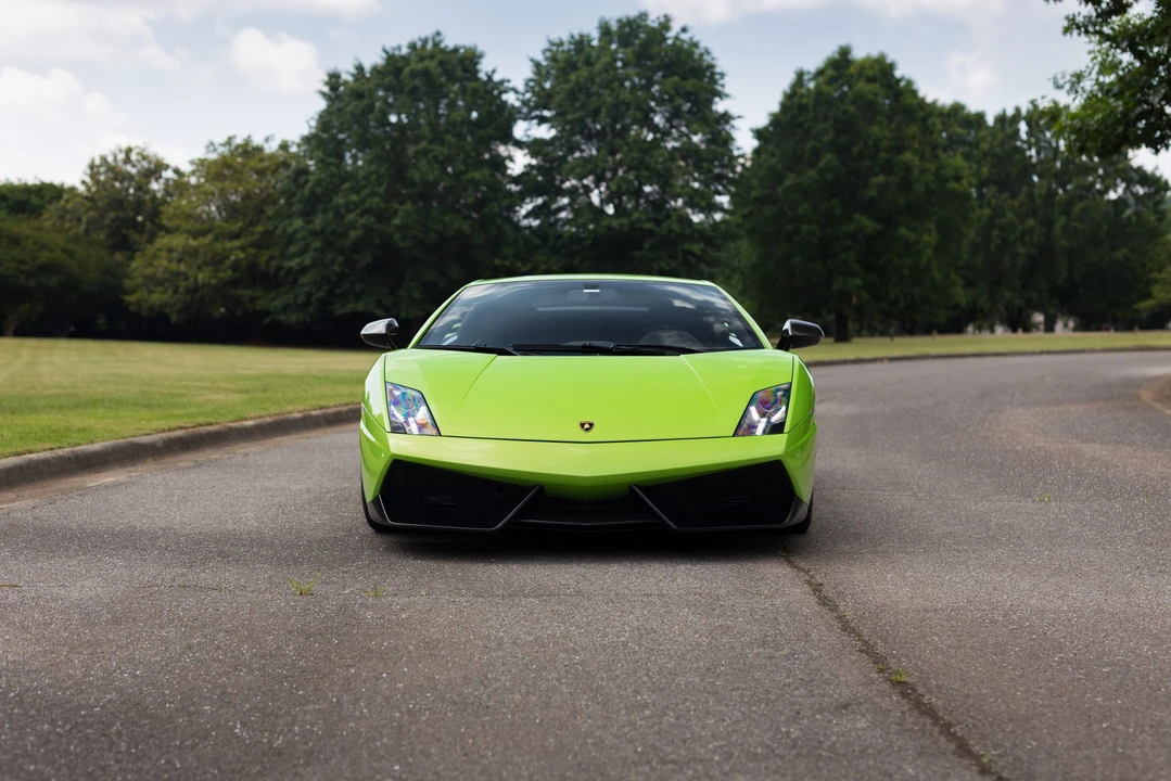 2011 Lamborghini Gallardo LP570-4 Superleggera - Image 6 of 31