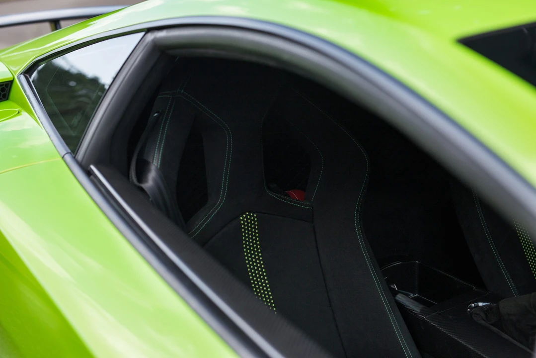 2011 Lamborghini Gallardo LP570-4 Superleggera - Image 30 of 31