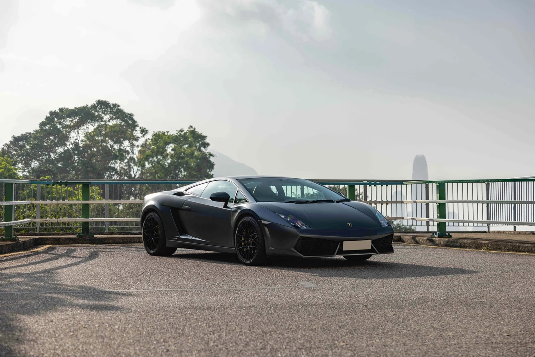 2011 Lamborghini Gallardo - Image 3 of 31
