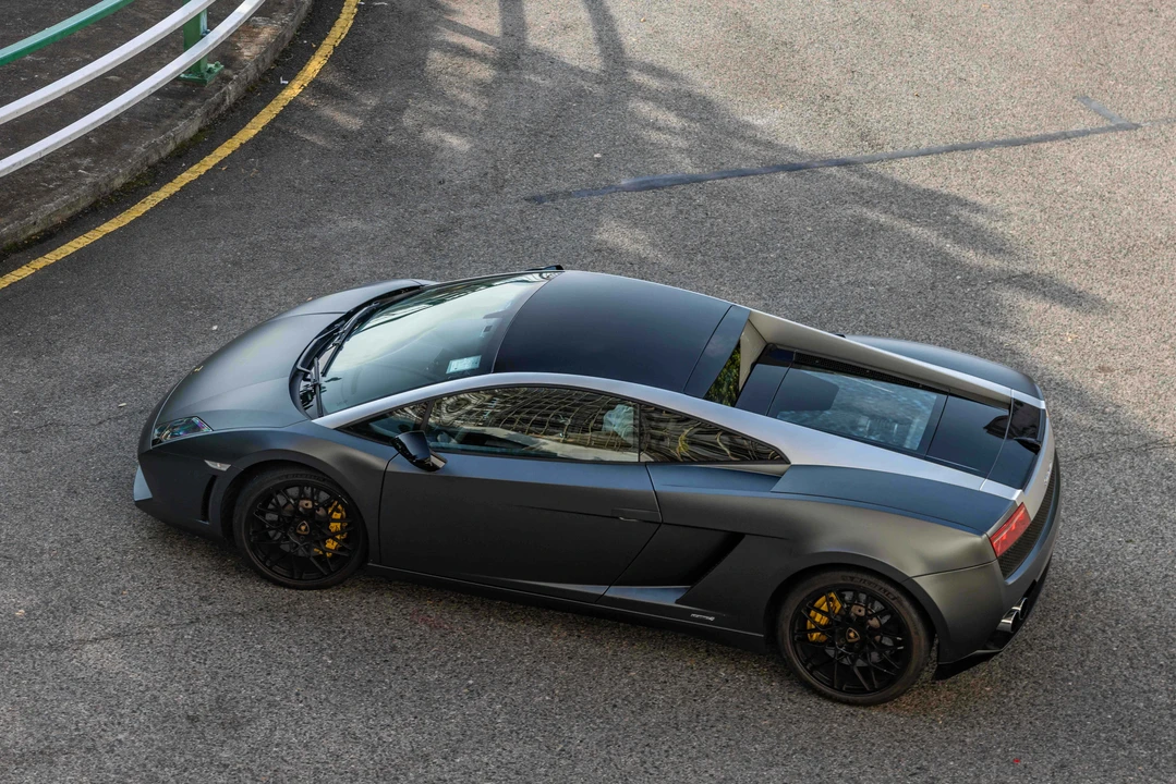 2011 Lamborghini Gallardo - Image 7 of 31