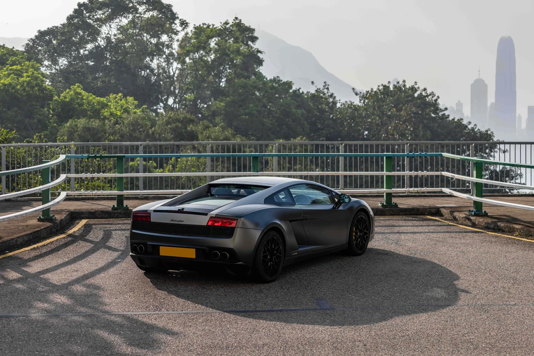 2011 Lamborghini Gallardo - Image 5 of 31