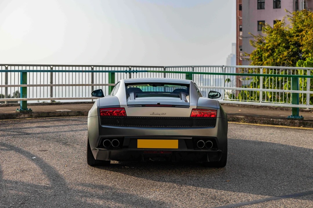 2011 Lamborghini Gallardo - Image 6 of 31