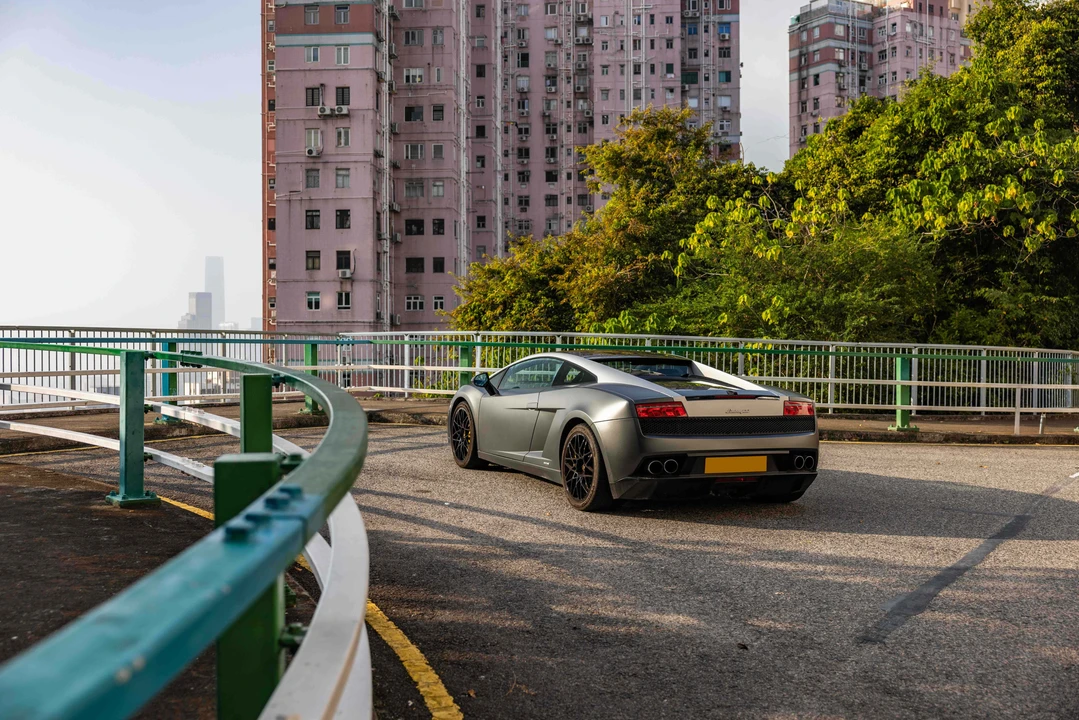 2011 Lamborghini Gallardo - Image 24 of 31