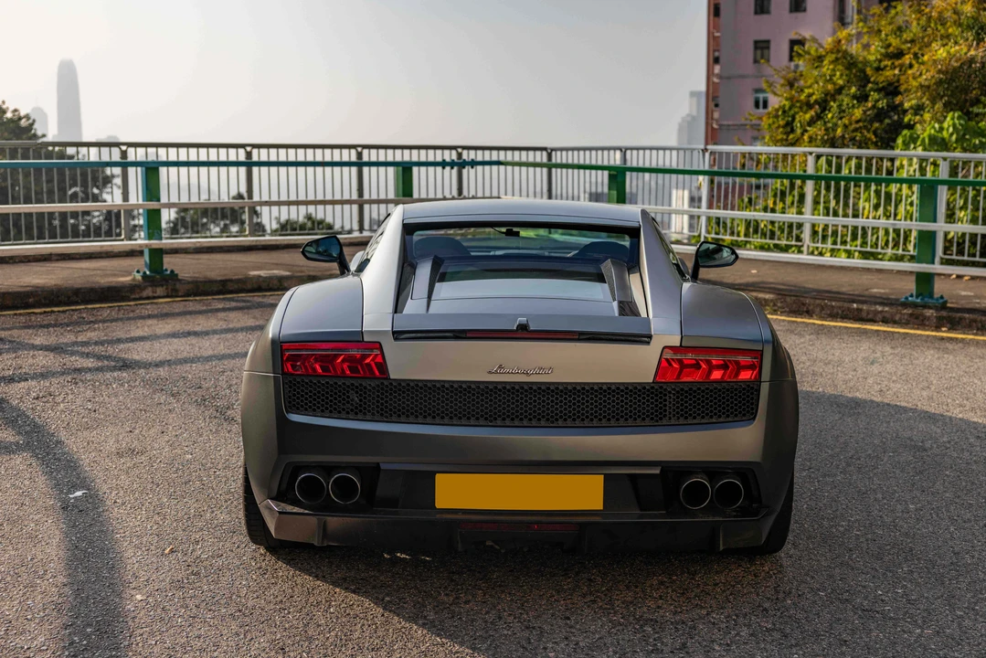 2011 Lamborghini Gallardo - Image 26 of 31