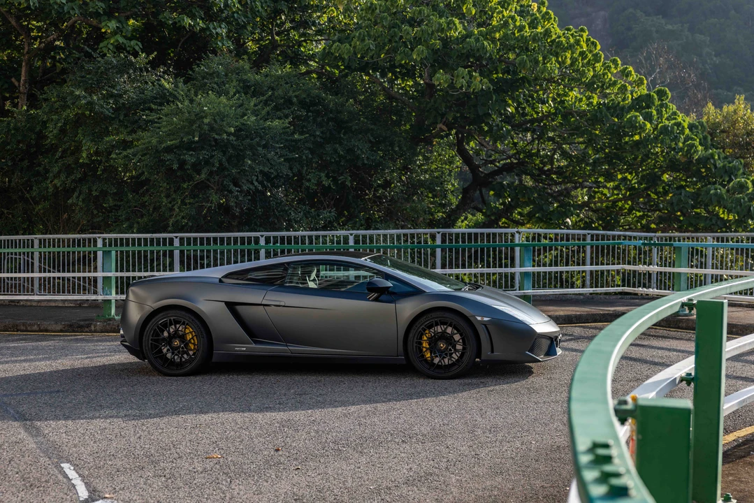 2011 Lamborghini Gallardo - Image 27 of 31