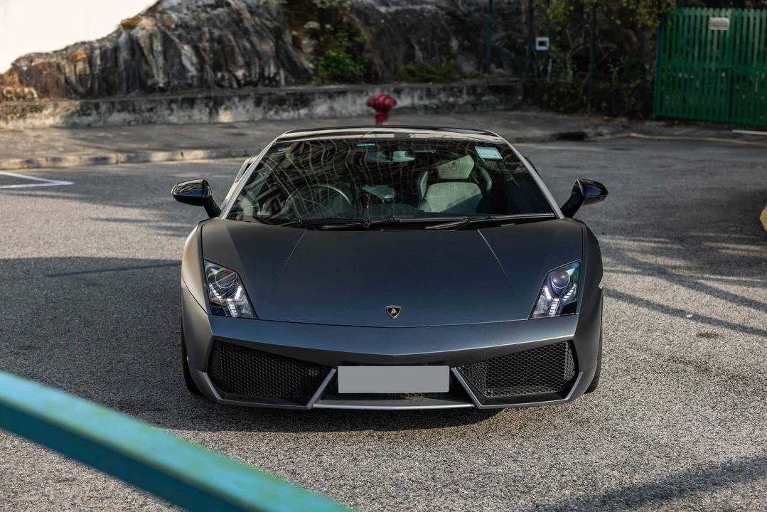 2011 Lamborghini Gallardo - Image 8 of 31