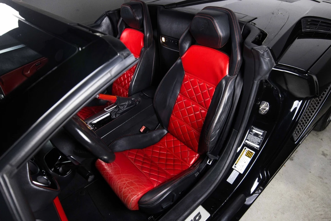 2011 Lamborghini Gallardo LP560-4 - Image 16 of 21