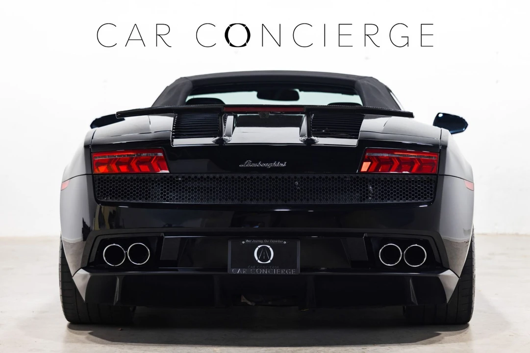 2011 Lamborghini Gallardo LP560-4 - Image 8 of 21