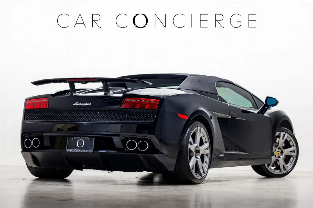 2011 Lamborghini Gallardo LP560-4 - Image 7 of 21