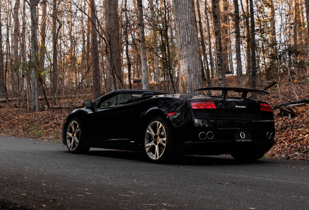 2011 Lamborghini Gallardo LP560-4 - Image 14 of 21