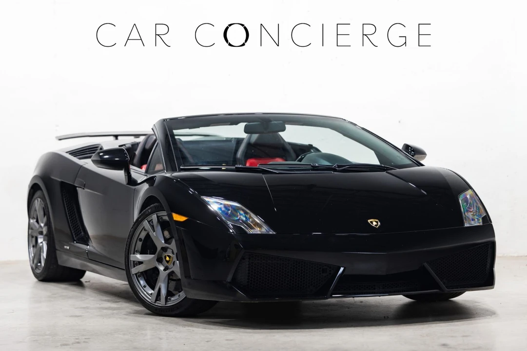 2011 Lamborghini Gallardo LP560-4 - Image 4 of 21