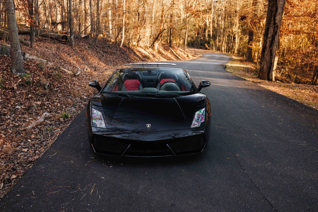 2011 Lamborghini Gallardo LP560-4 - Image 12 of 21