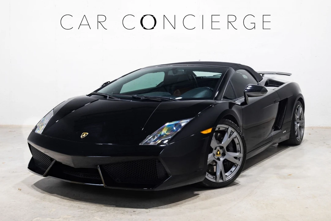 2011 Lamborghini Gallardo LP560-4 - Image 2 of 21