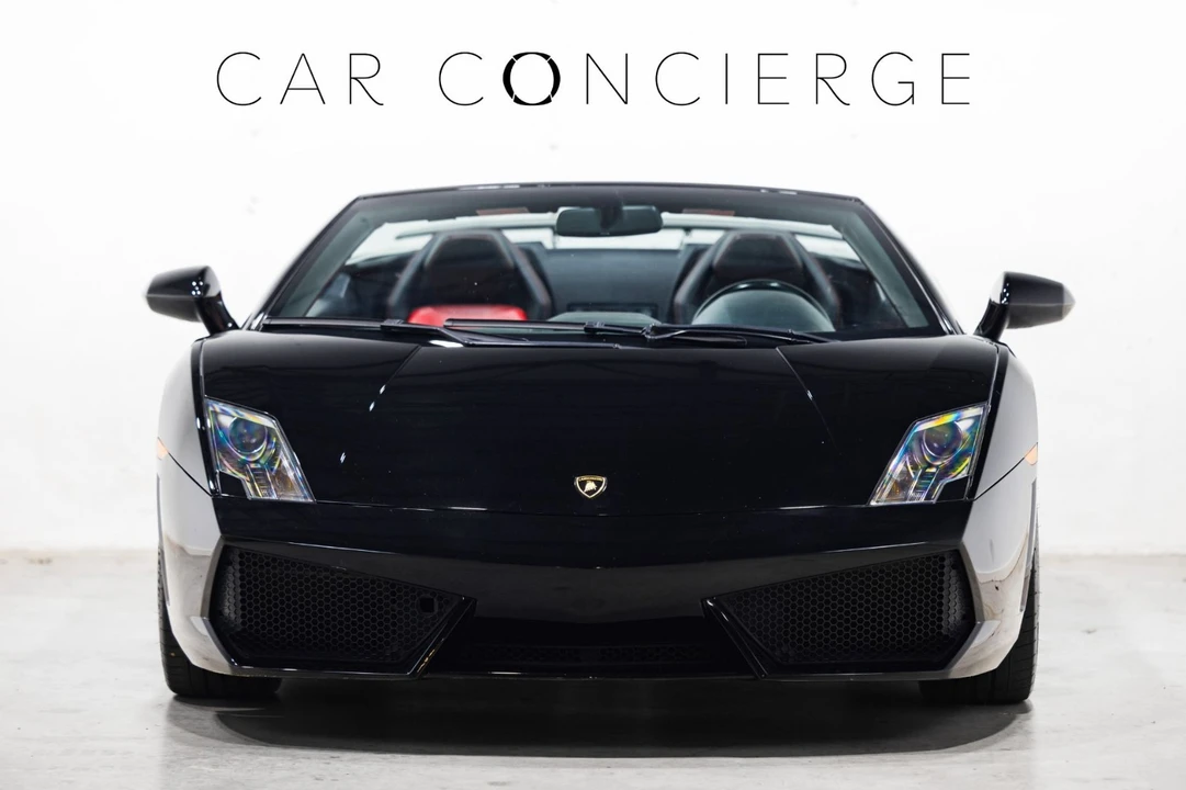 2011 Lamborghini Gallardo LP560-4 - Image 3 of 21
