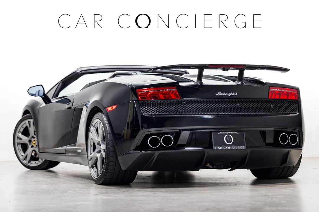 2011 Lamborghini Gallardo LP560-4 - Image 9 of 21