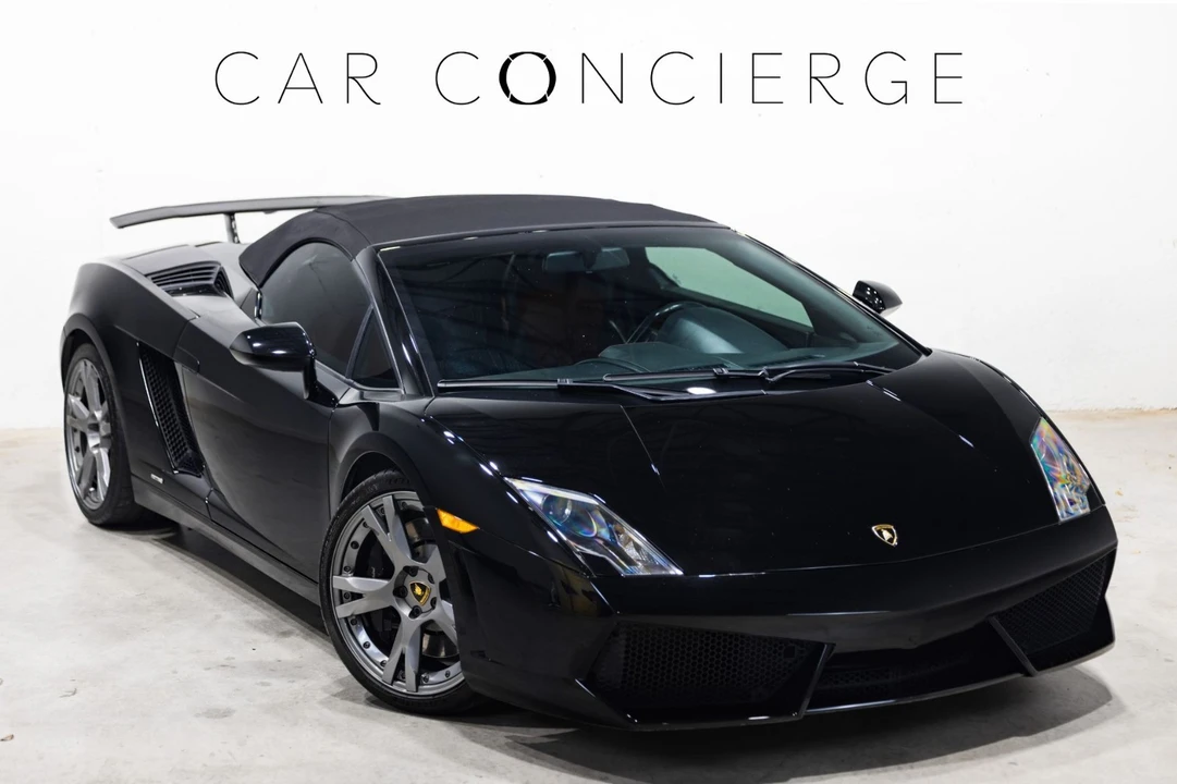 2011 Lamborghini Gallardo LP560-4 - Image 5 of 21