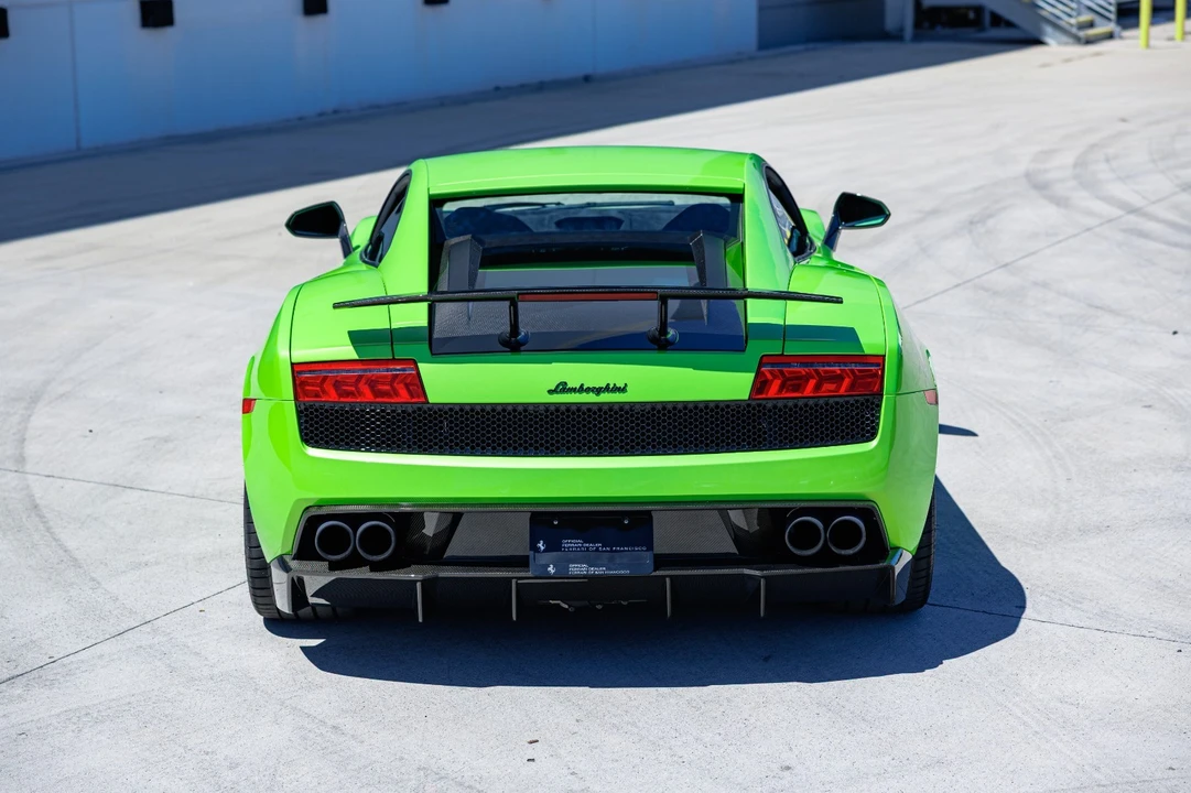 2011 Lamborghini Gallardo LP570-4 Superleggera - Image 9 of 31