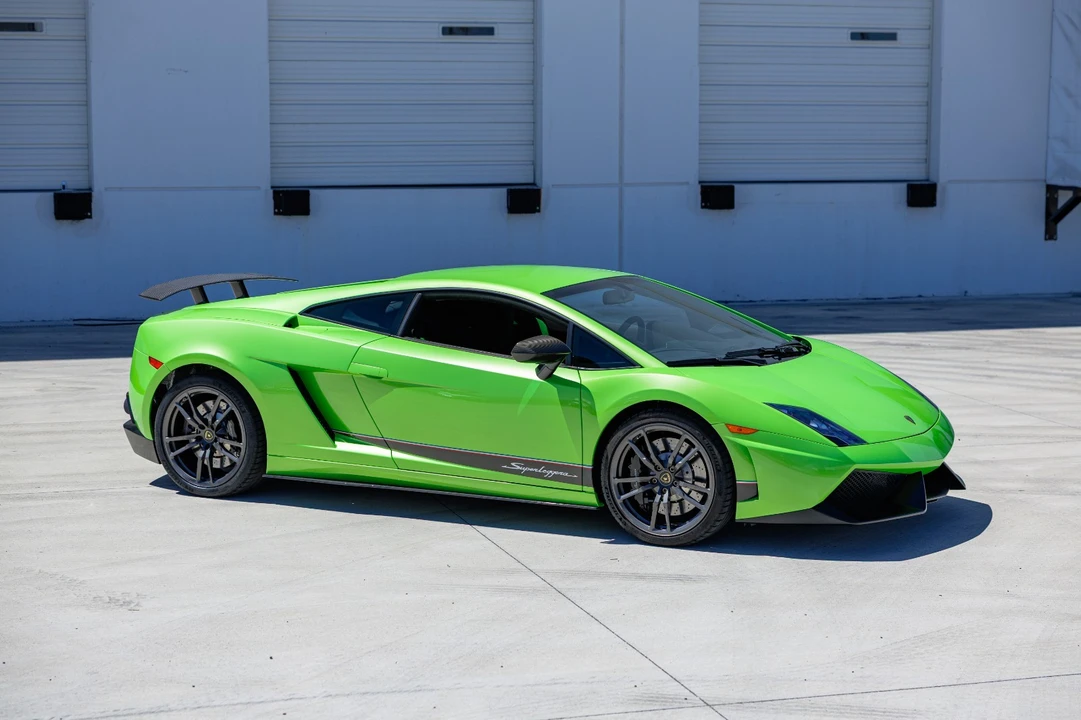 2011 Lamborghini Gallardo LP570-4 Superleggera - Image 15 of 31