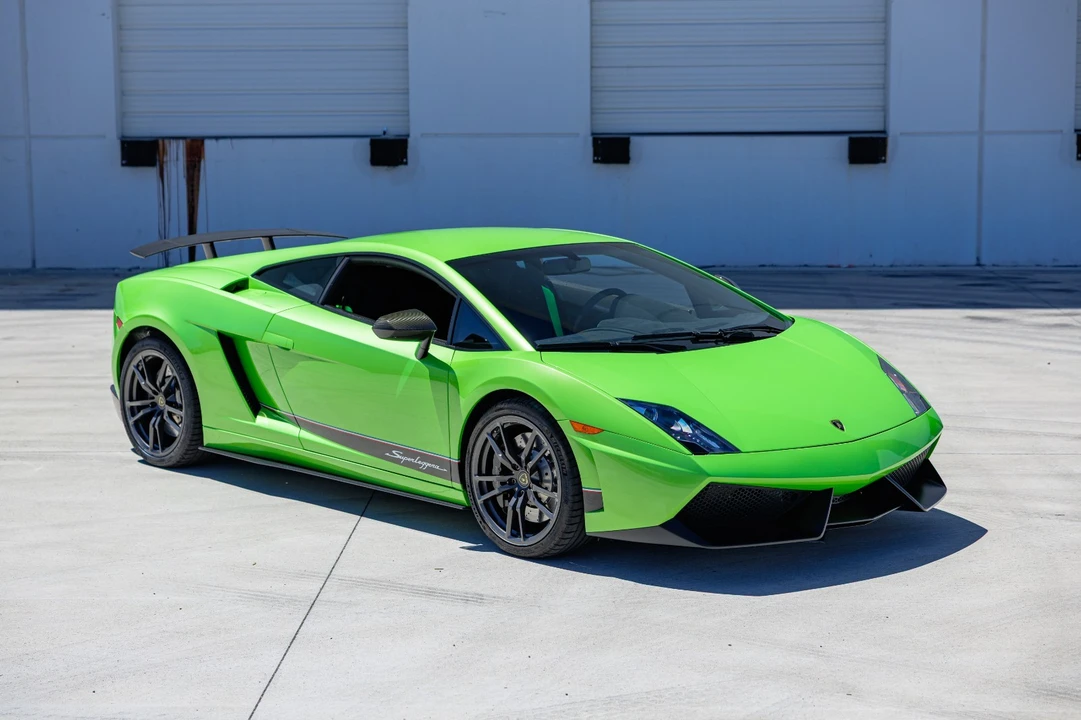 2011 Lamborghini Gallardo LP570-4 Superleggera - Image 16 of 31