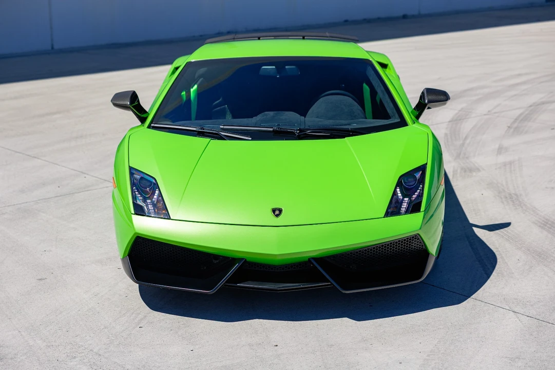 2011 Lamborghini Gallardo LP570-4 Superleggera - Image 19 of 31