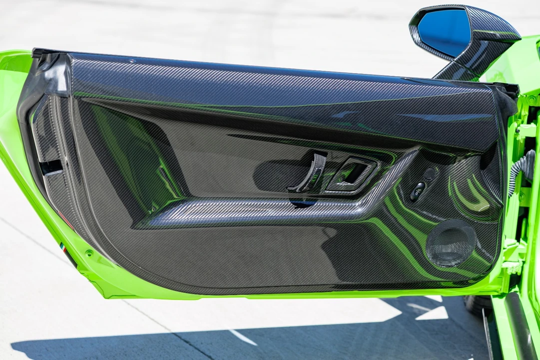 2011 Lamborghini Gallardo LP570-4 Superleggera - Image 20 of 31