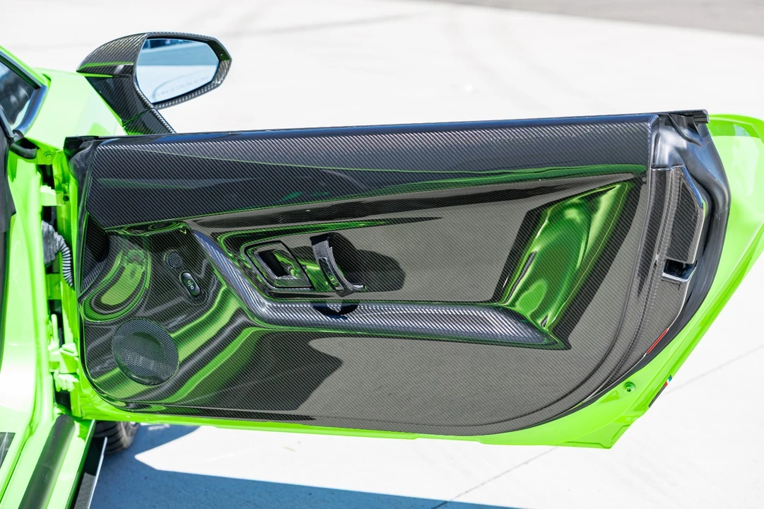 2011 Lamborghini Gallardo LP570-4 Superleggera - Image 28 of 31
