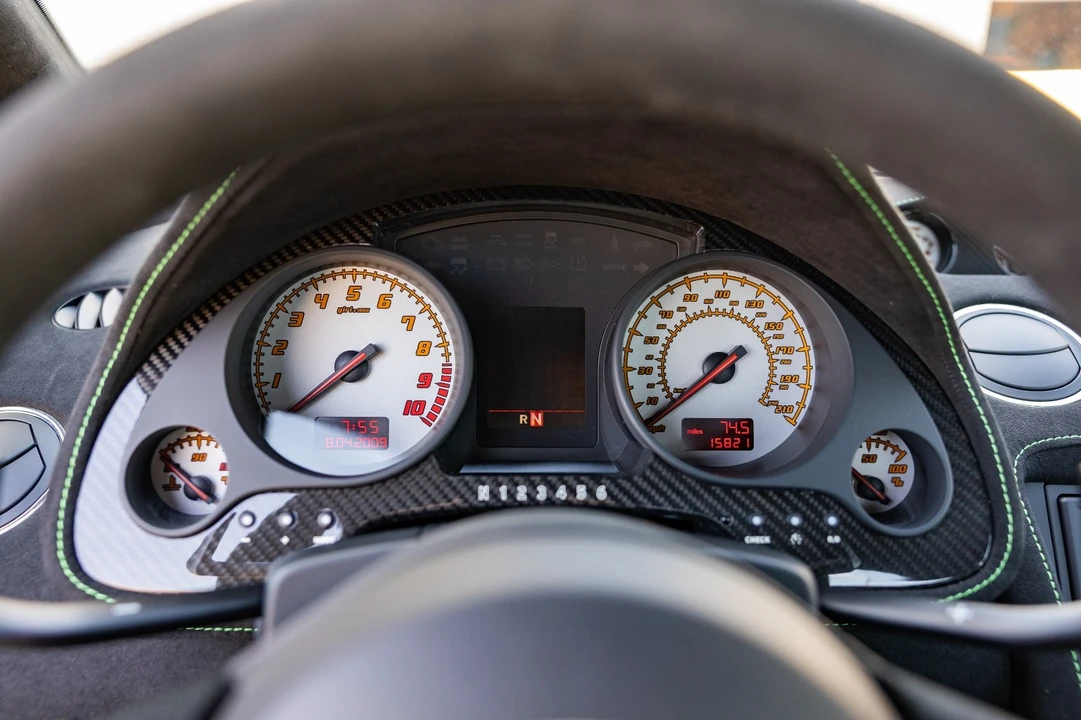 2011 Lamborghini Gallardo LP570-4 Superleggera - Image 27 of 31