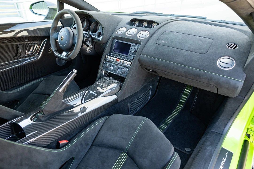 2011 Lamborghini Gallardo LP570-4 Superleggera - Image 31 of 31