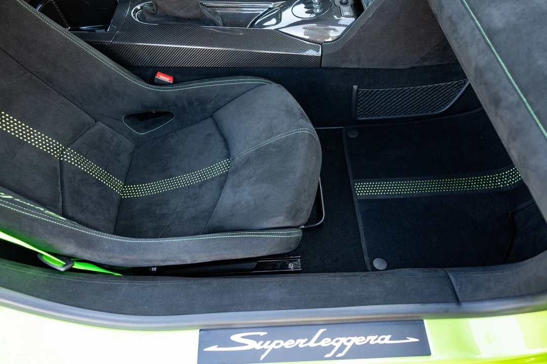 2011 Lamborghini Gallardo LP570-4 Superleggera - Image 30 of 31