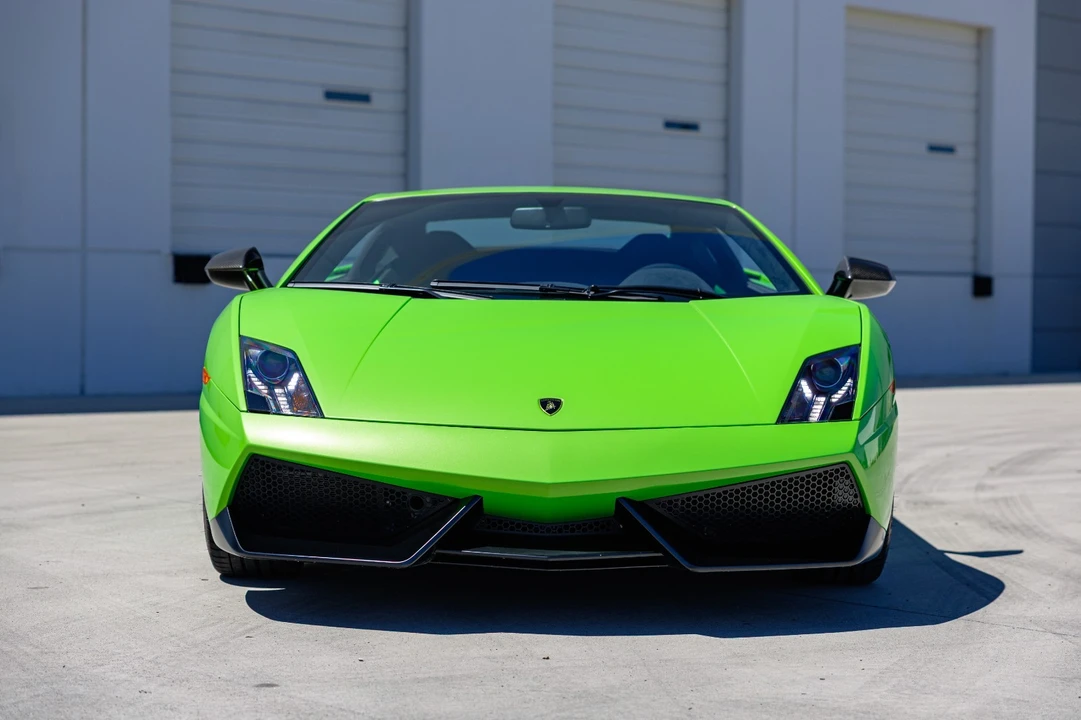 2011 Lamborghini Gallardo LP570-4 Superleggera - Image 18 of 31