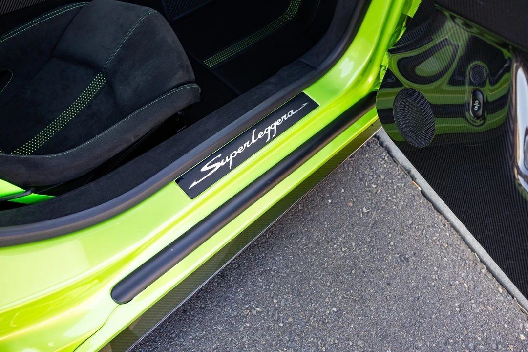 2011 Lamborghini Gallardo LP570-4 Superleggera - Image 29 of 31