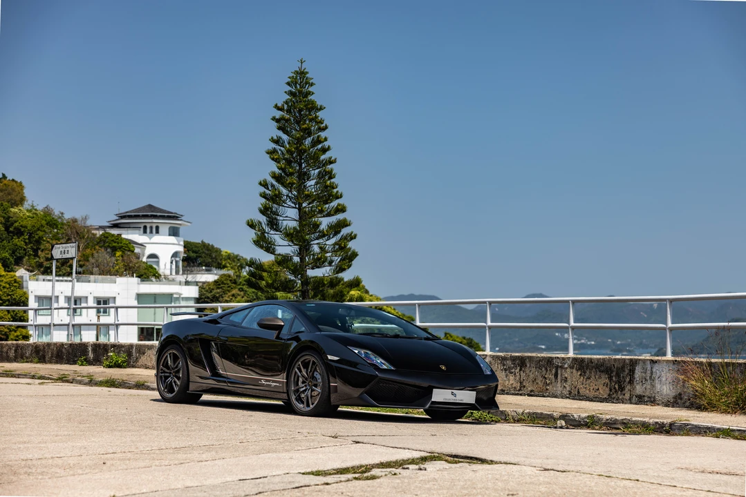 2011 Lamborghini Gallardo LP570-4 Superleggera - Image 14 of 31