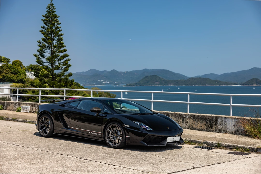 2011 Lamborghini Gallardo LP570-4 Superleggera - Image 16 of 31