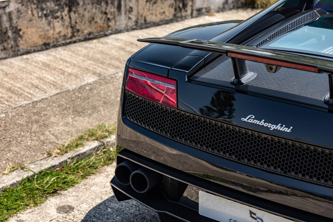 2011 Lamborghini Gallardo LP570-4 Superleggera - Image 30 of 31