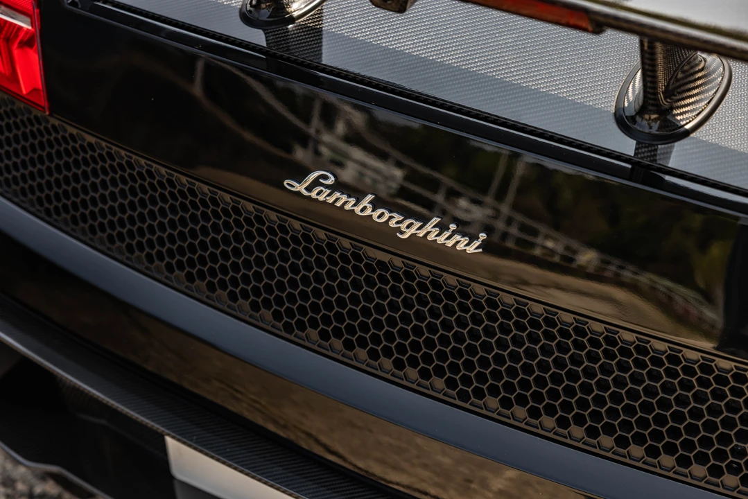 2011 Lamborghini Gallardo LP570-4 Superleggera - Image 31 of 31