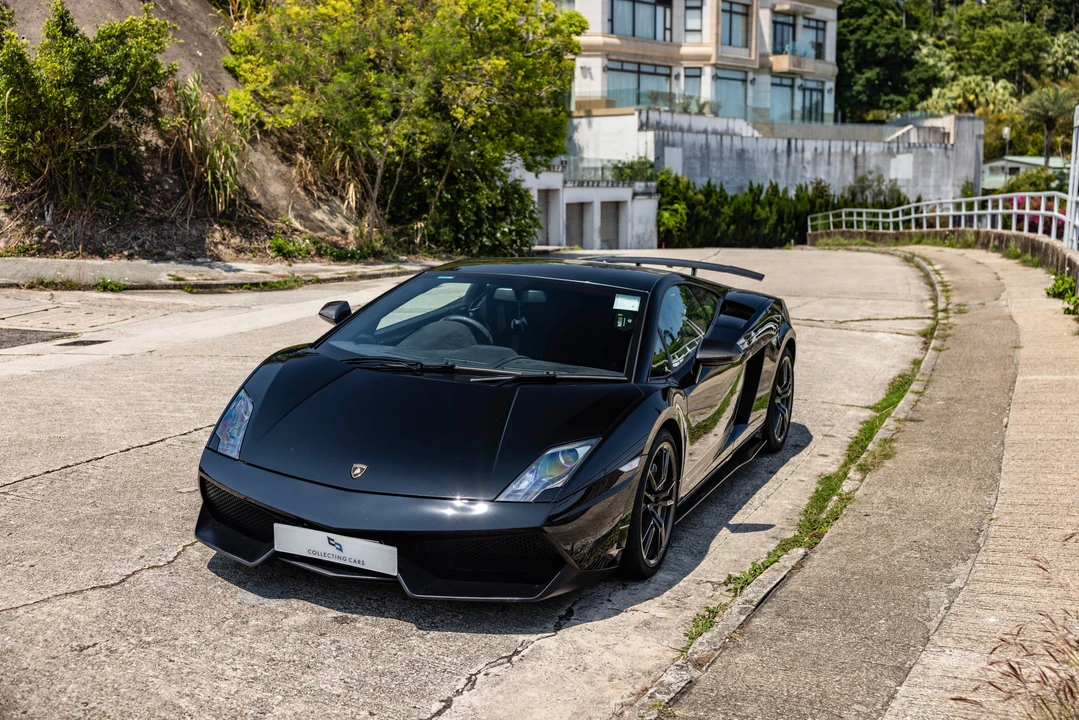 2011 Lamborghini Gallardo LP570-4 Superleggera - Image 9 of 31