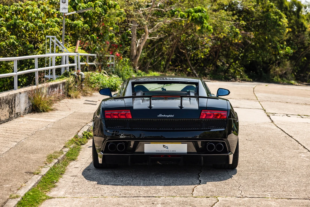 2011 Lamborghini Gallardo LP570-4 Superleggera - Image 18 of 31