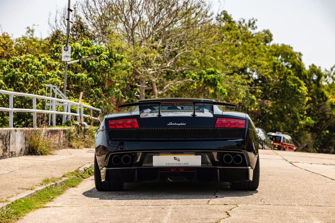 2011 Lamborghini Gallardo LP570-4 Superleggera - Image 6 of 31
