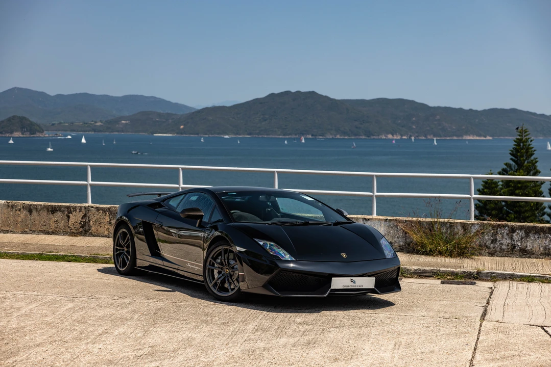 2011 Lamborghini Gallardo LP570-4 Superleggera - Image 10 of 31