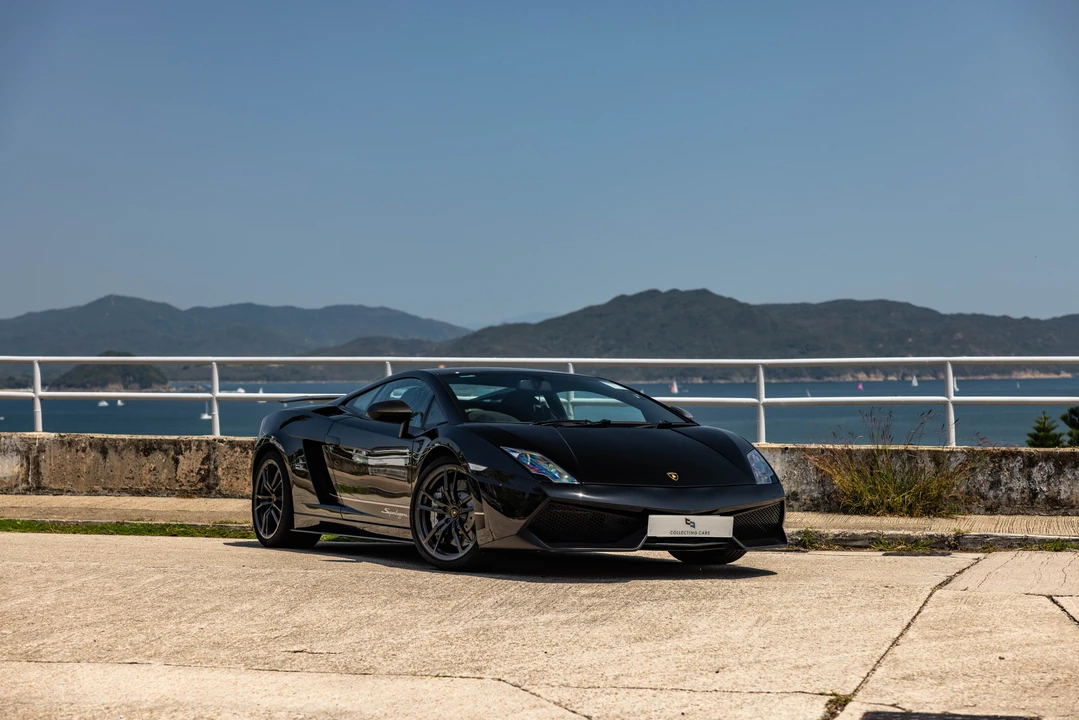 2011 Lamborghini Gallardo LP570-4 Superleggera - Image 3 of 31