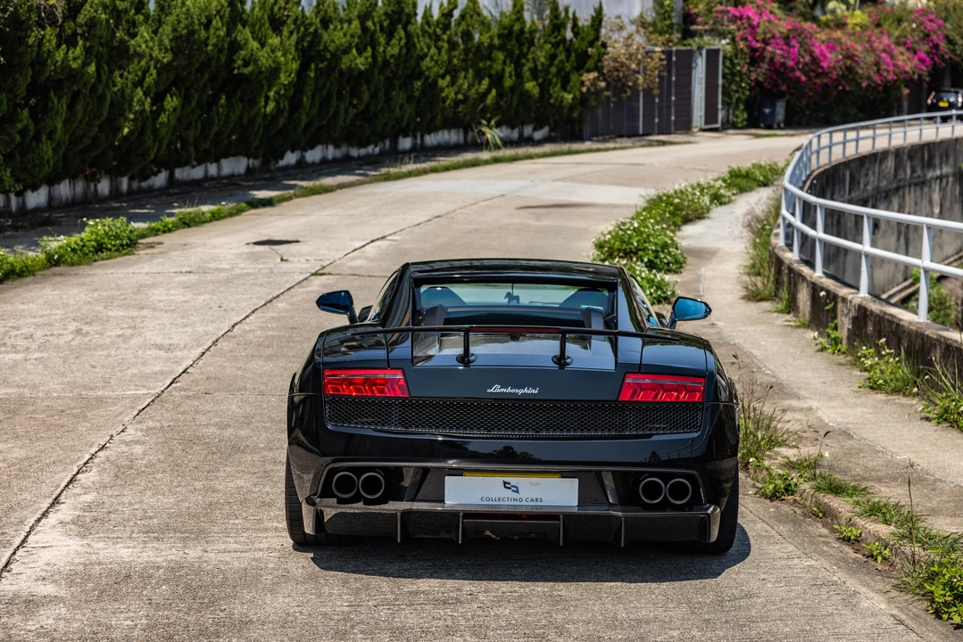 2011 Lamborghini Gallardo LP570-4 Superleggera - Image 20 of 31