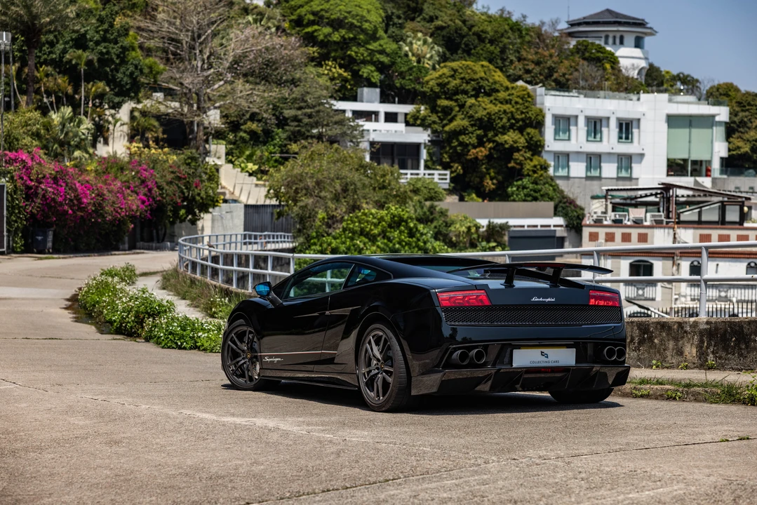 2011 Lamborghini Gallardo LP570-4 Superleggera - Image 23 of 31