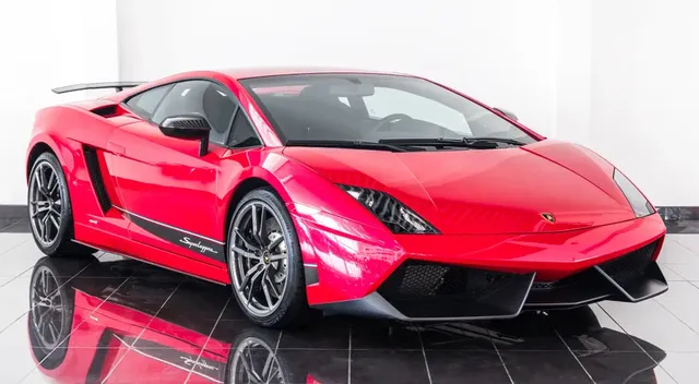 2011 Lamborghini Gallardo