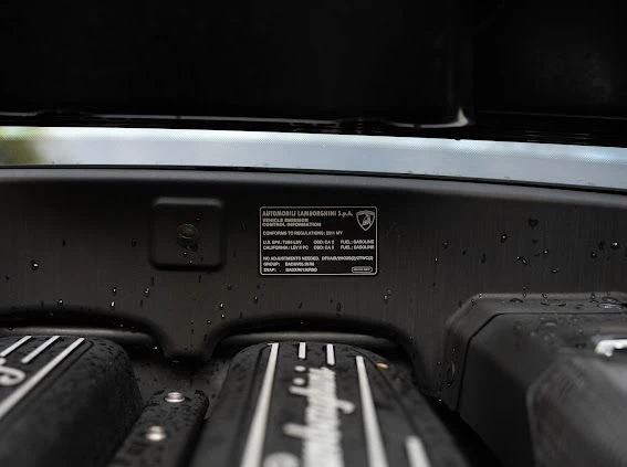 2011 Lamborghini Gallardo LP550-2 - Image 12 of 15